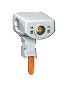  Image Prodis - connecteur - pour peigne 80 a - 25 mm² - isolé - lot de 4