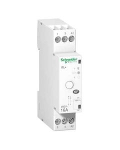  Image Prodis, tl+, télérupteur silencieux 1p 16a 230vca, livré avec 1 intercalaire