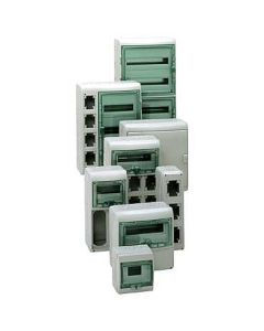  Image Kaedra - coffret pour appareillage modulaire - 448 x 842 mm - 72 modules
