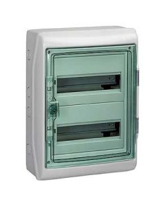  Image Kaedra - coffret pour appareillage modulaire - 340 x 460 mm - 24 modules