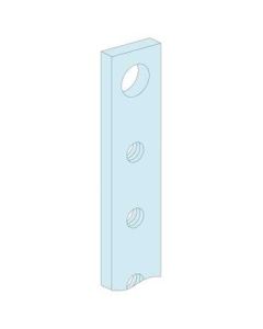  Image Linergy - barres taraudées - 160a - l = 1000 mm - lot de 4