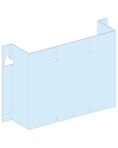  Image Platine pour nsx-ins-inv250 vertical fixe, commande maneton, en gaine l = 250 mm