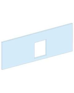  Image Plastron pour nsx250 horizontal, fixe, commande rotative