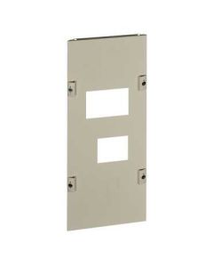  Image Plastron pour tarif monobloc nsx250, l = 250 mm