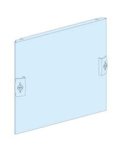  Image Plastron plein, 2 modules, l = 250 mm