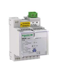  Image Vigirex rh21m 220-240vac sens.0,03a/0,3a instantané - sens.0,3a temporisé 0,06 s