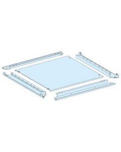 Image Plaque passe-câbles pleine ip55 l300 p400
