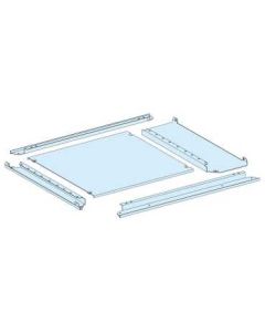  Image Plaque passe-câbles pleine ip55 l650+150 p400