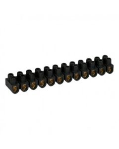 Image Barrette noire souple 960° 6 mm