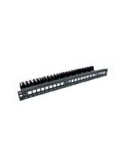 Image PANNEAU 19P 24 PORTS 1U