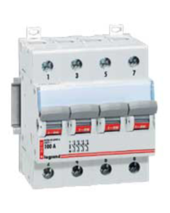 Image INTER 4P 100A 400V
