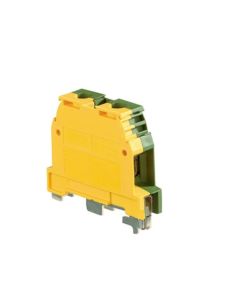 Image M16/12.P Borne vissé Protection Vert/Jaune