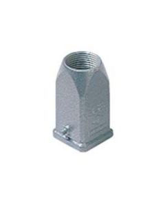 Image Capot alu sortie verticale PG11 gabarit 21.21