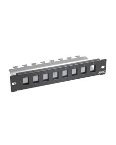 Image PANNEAU 10P 8 PORTS RJ45