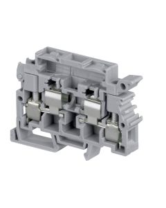 Image DR4/8.SF BORNE VISSÉ MINIBLOCS GRIS