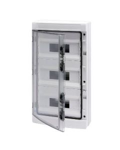 COFFRET SAIL.36M(12X3) IP65 BOR.BIP.28F GW40105BD GEWISS