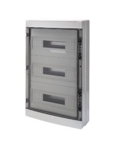 COFFRET SAIL.54M(18X3) IP65 BOR.BIP.40F GW40108BD GEWISS