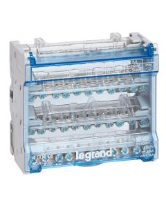 Image Répartiteur modulaire 4p 125a 6m