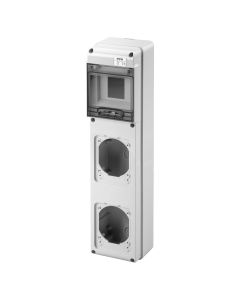 Image Q-DIN 5M 2 16/32A IP65