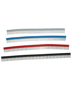 Embouts en bande bleus 0,75² pour outil de pose KSW2 et QUAD référence : ST9708T de la marque KLAUKE