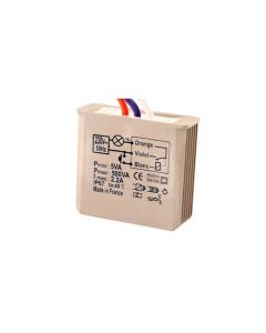 Image MTR500E-TELERUPTEUR ENCASTRE