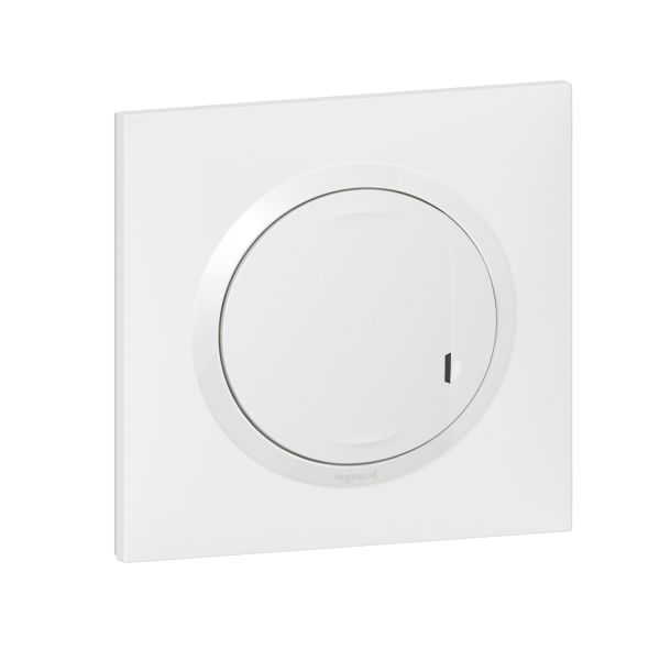 Interrupteur connecté sans Neutre Plexo with Netatmo - LEGRAND