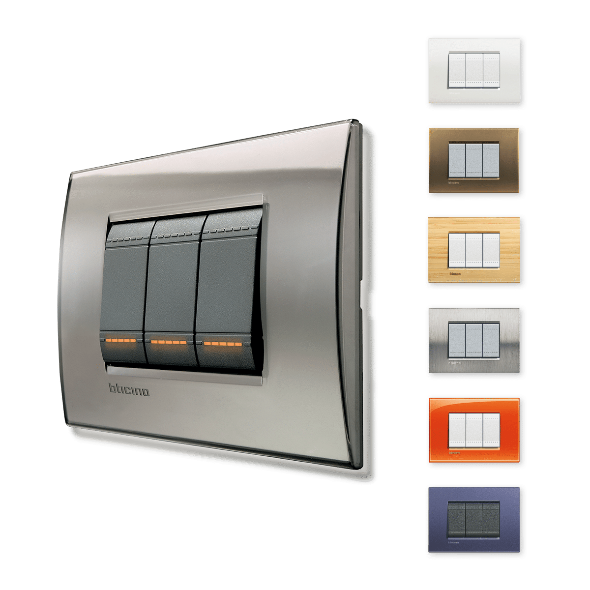 Gamme LivingLight