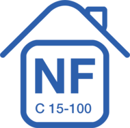 tableau électrique nome NF
